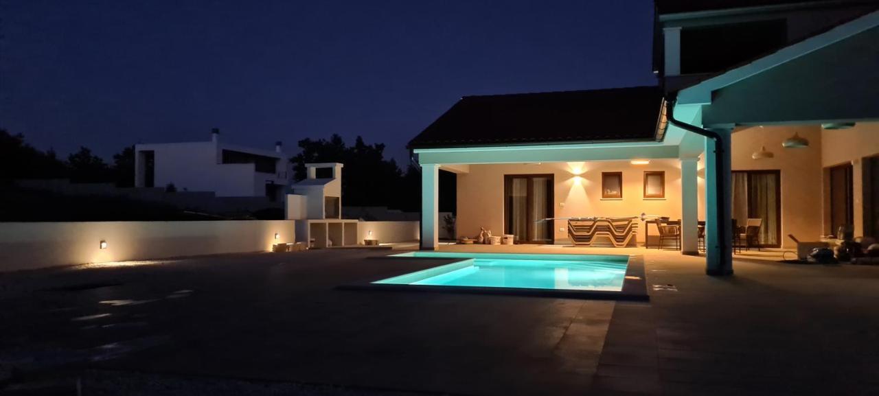 Villa Aria Bibici Exterior foto